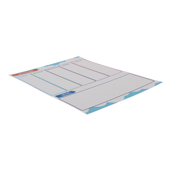 Calendario diario magnético