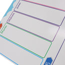 Calendario diario magnético