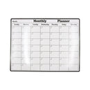 Calendario mensual magnético