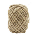 Cordón yute natural 10 metros