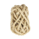 Cordón yute natural 3 metros