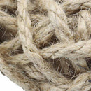 Cordón yute natural 3 metros