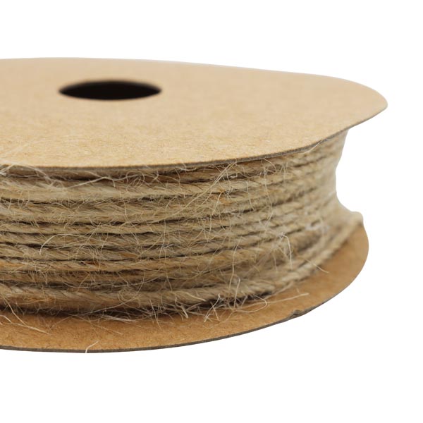 Cordón yute 30 metros