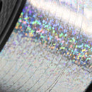 Cinta gro plata brillante 5mmx91m