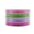 Cinta con lazos surtidos colores pastel
