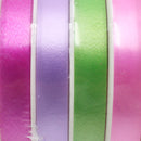 Cinta con lazos surtidos colores pastel