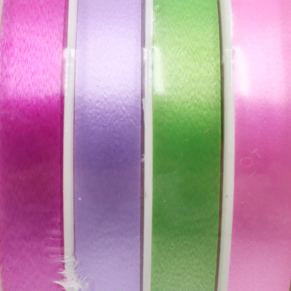 Cinta con lazos surtidos colores pastel