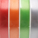 Cinta con lazos surtido de colores