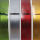 Cinta con lazos surtidos color dorado