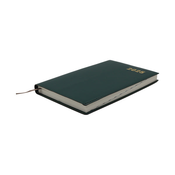 Agenda 2025 P25 básica color verde