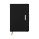 Agenda 2025 U25 negra con faja