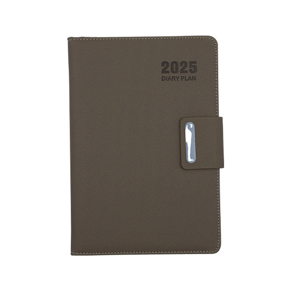 Agenda 2025 U25 café con faja