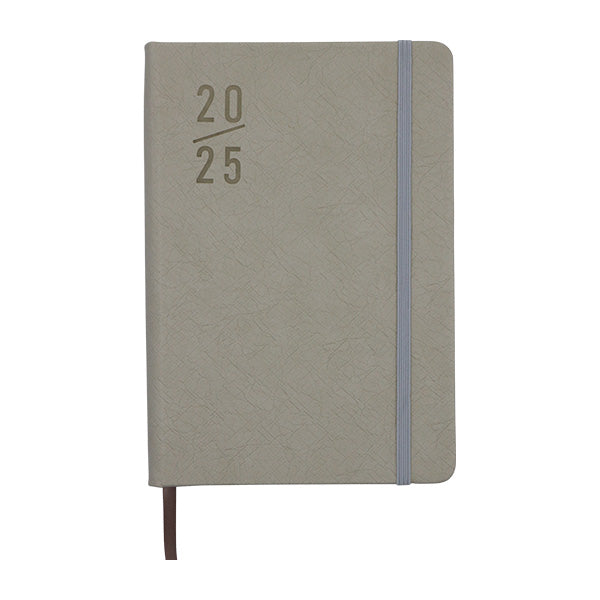 Agenda 2025 N25 caqui con liga