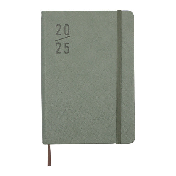 Agenda 2025 N25 verde con liga