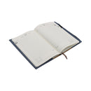 Agenda 2025 775 azul con liga