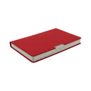 Agenda 2025 R25 roja con broche