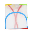 Delantal plástico para pintar manga larga S M L