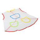 Delantal plástico para pintar S M L