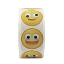 Sticker recompensa en caja