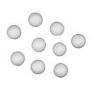 Bolas de estereofon 4 centímetros 9 unidades