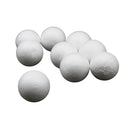 Bolas de estereofon 4 centímetros 9 unidades