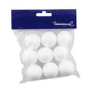 Bolas de estereofon 4 centímetros 9 unidades