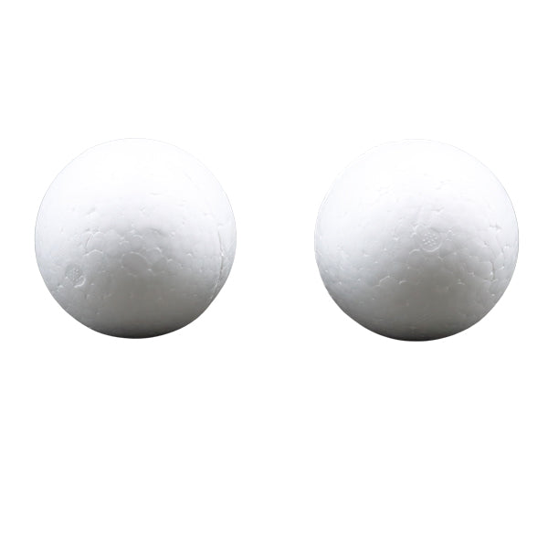Bolas de estereofon 8 centímetros 2 unidades