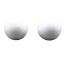 Bolas de estereofon 8 centímetros 2 unidades
