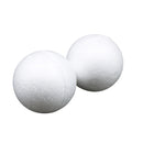 Bolas de estereofon 8 centímetros 2 unidades