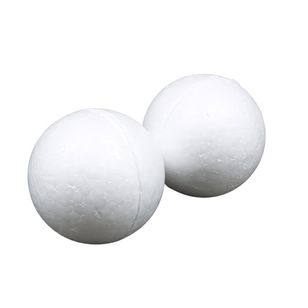 Bolas de estereofon 8 centímetros 2 unidades