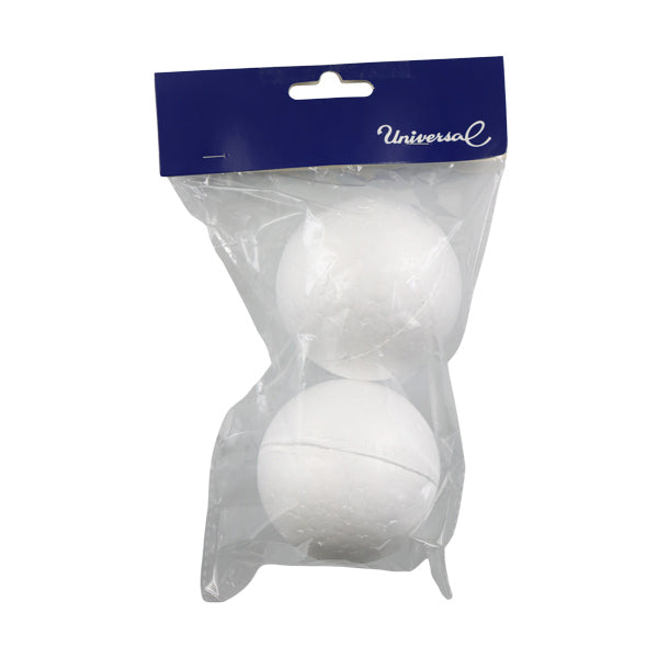 Bolas de estereofon 8 centímetros 2 unidades