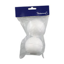 Bolas de estereofon 8 centímetros 2 unidades