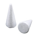 Cono de estereofon 20 centímetros 2 piezas