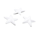 Estrellas de estereofo 3 piezas