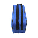 Cartuchera lisa con agarradera 22x10x8 centímetros