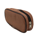 Cartuchera lisa rectangular 22x8.5x4.5 centímetros