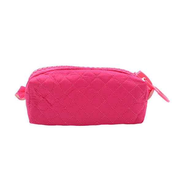 Cartuchera zipper gigante lisa surtido de colores