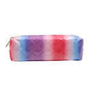 Cartuchera rectangular pequeña tie dye