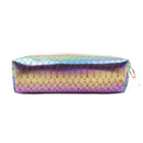 Cartuchera rectangular pequeña sirena 19x4.5x6 centímetros