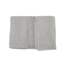 Toalla baño gris