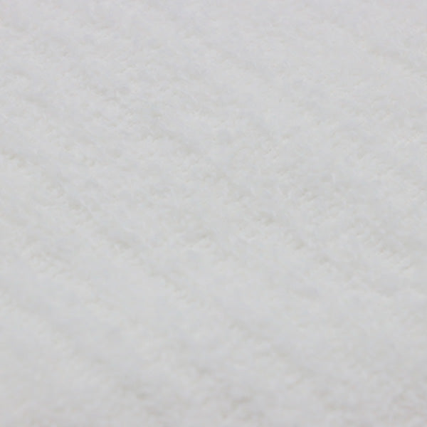 Toalla mano blanca