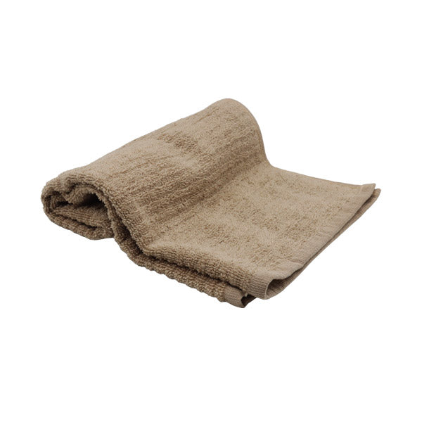 Toalla mano beige