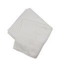 Toalla baño blanca
