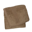 Toalla baño beige