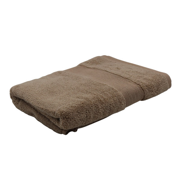 Toalla baño beige