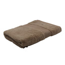 Toalla baño beige