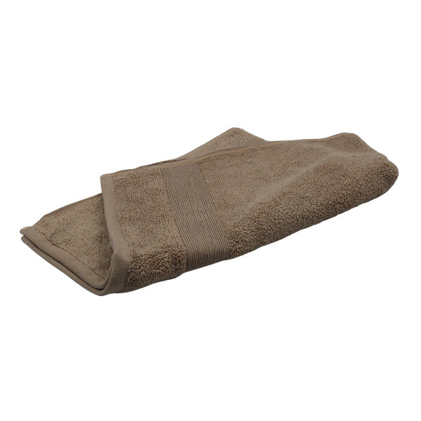 Toalla mano beige