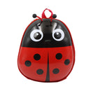 Salveque infantil ovalada Mariquita