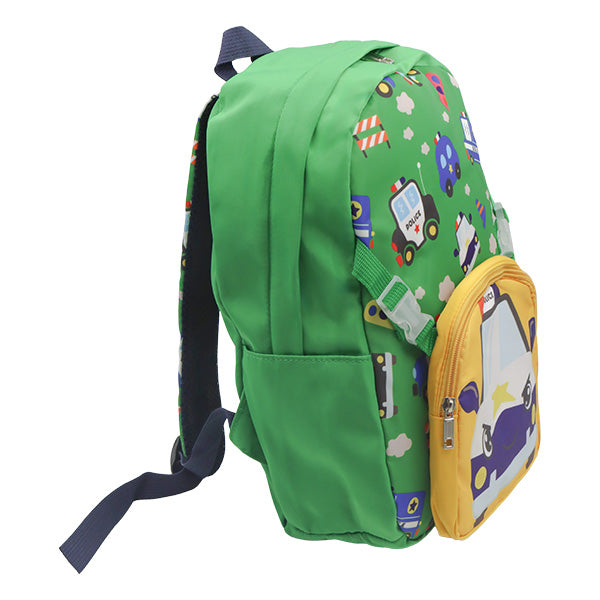 Salveque infantil con LONCHERAera Police