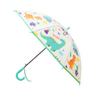 Sombrilla infantil estampada mango de agarre 50 cm